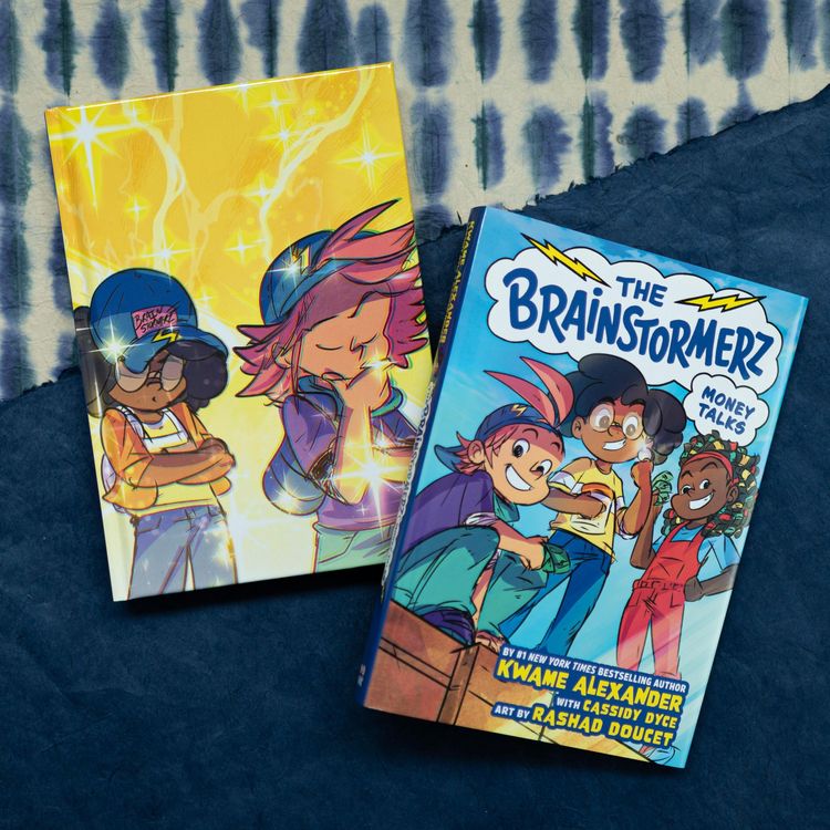 Produktbild: The Brainstormerz: Money Talks (a Graphic Novel)
