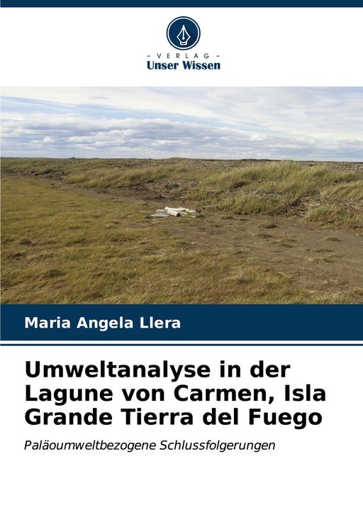 Produktbild: Umweltanalyse in der Lagune von Carmen, Isla Grande Tierra del Fuego