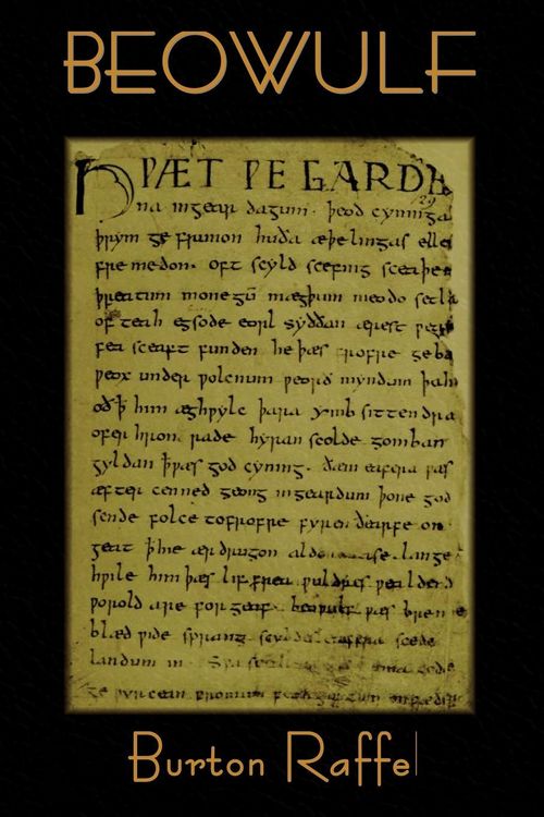 Produktbild: Beowulf