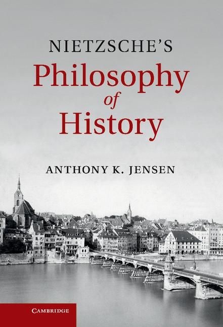 Produktbild: Nietzsche's Philosophy of History