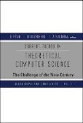 Produktbild: Current Trends in Theoretical Computer Science: The Challenge of the New Century - Volume 2: Formal Models and Semantics