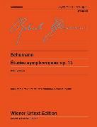 Produktbild: Etudes symphoniques