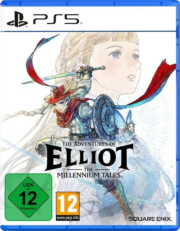 Produktbild: The Adventures of Elliot - The Millenium Tales