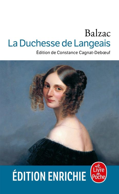 Produktbild: La Duchesse de Langeais