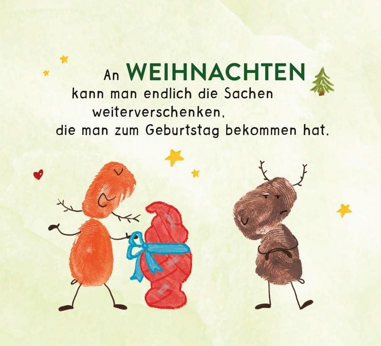 Produktbild: Ich bin nicht gestresst, ich bin im Weihnachtsfieber!