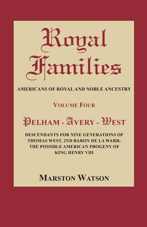 Produktbild: Royal Families