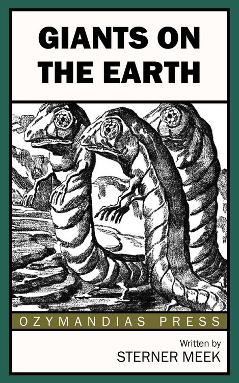 Produktbild: Giants on the Earth