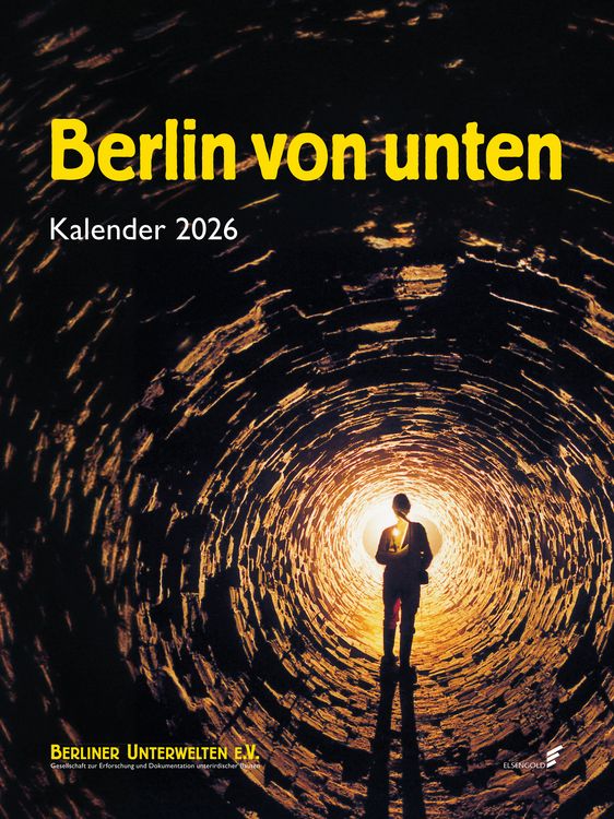Produktbild: Berlin von unten