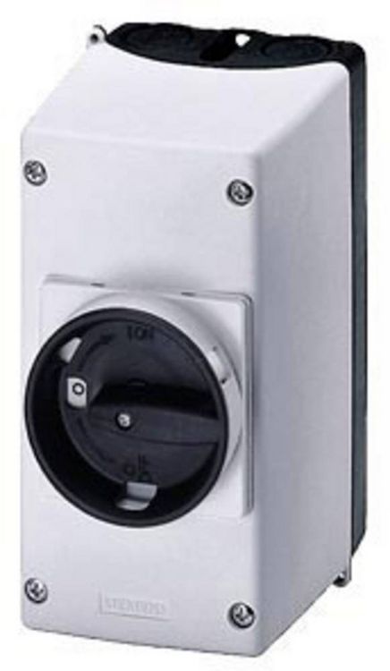 Produktbild: Siemens 3RV1923-1CA00 Leistungsschalterzubeh&ouml;r 1 St. (B x H x T) 85 x 155 x 126mm