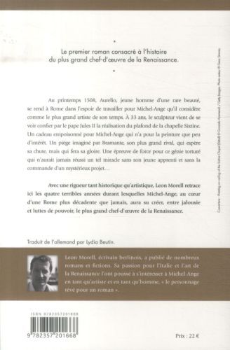 Produktbild: Le ciel de la chapelle Sixtine