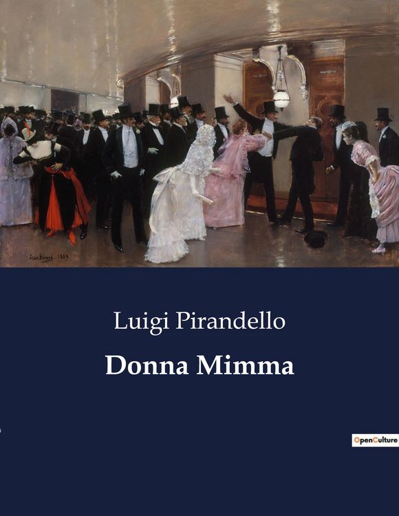 Produktbild: Donna Mimma