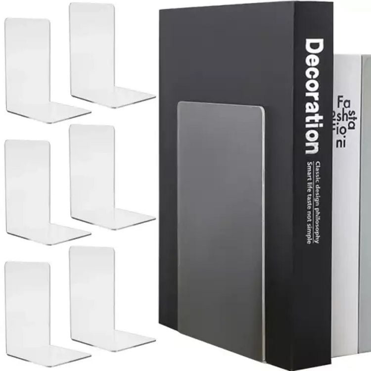 Produktbild: Buchstuetze - Set mit 6 Stueck. Ruhhy 21745