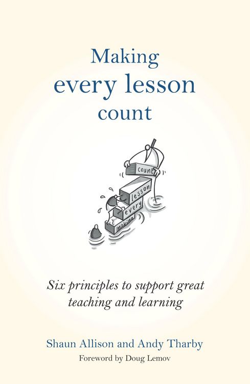 Produktbild: Making Every Lesson Count
