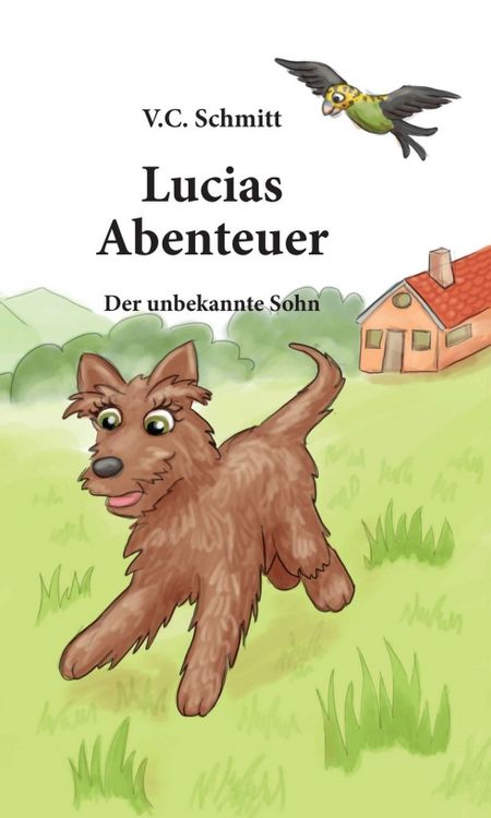 Produktbild: Lucias Abenteuer
