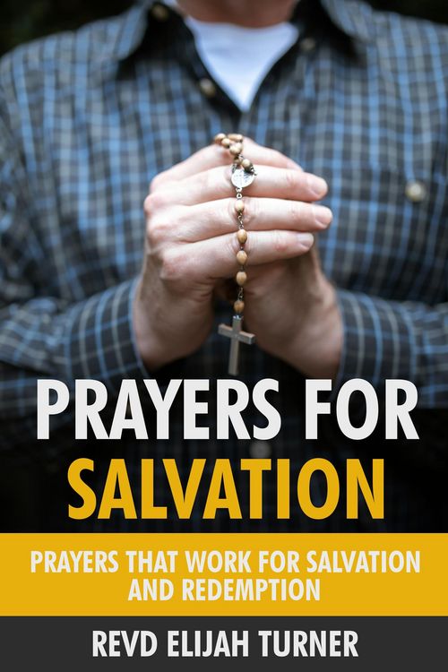 Produktbild: Prayers for Salvation: Prayers that Work for Salvation and Redemption
