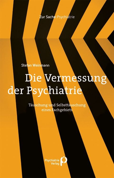 Produktbild: Die Vermessung der Psychiatrie