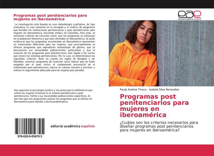 Produktbild: Programas post penitenciarios para mujeres en iberoam&eacute;rica