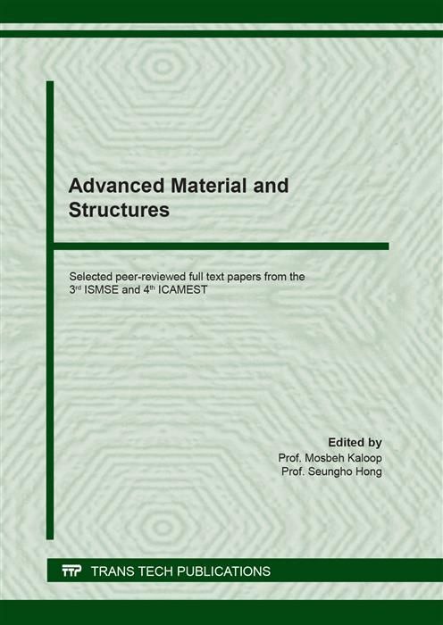 Produktbild: Advanced Material and Structures