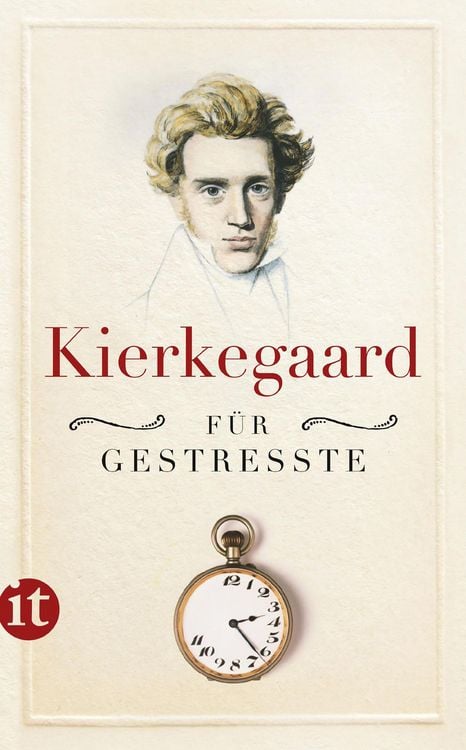 Produktbild: Kierkegaard f&uuml;r Gestresste