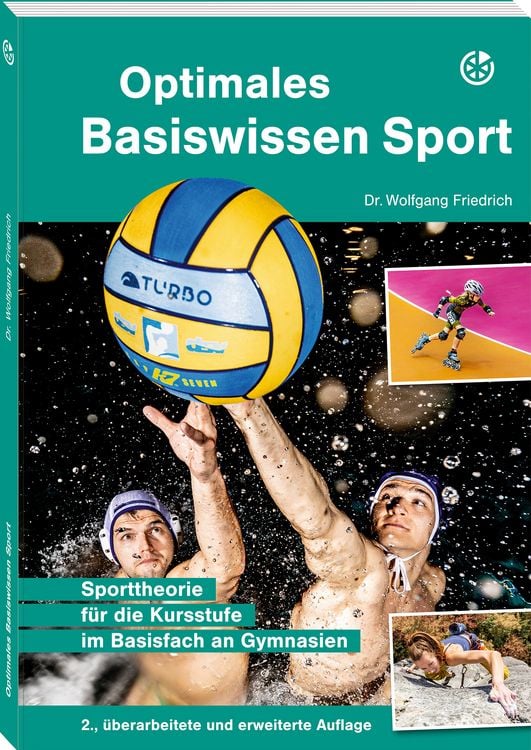 Produktbild: Optimales Basiswissen Sport