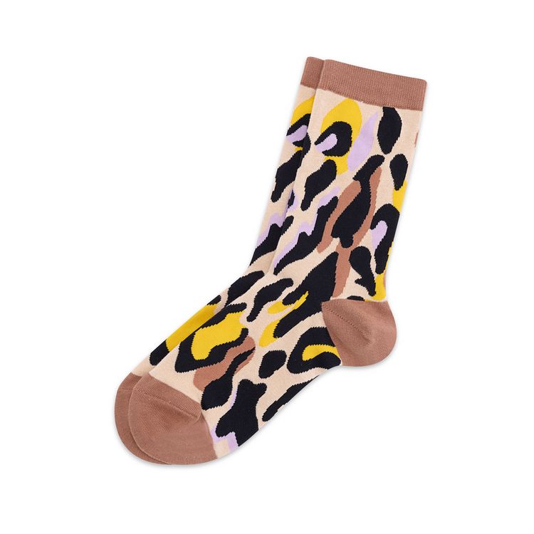 Produktbild: Socken "Colourflage", Gr&ouml;&szlig;e 36-41