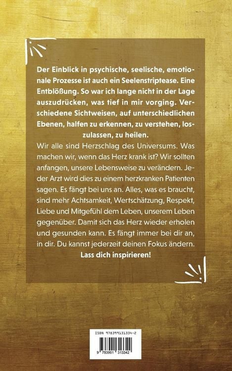 Produktbild: Herzschlag des Universums &ndash; Take Away f&uuml;r die Seele