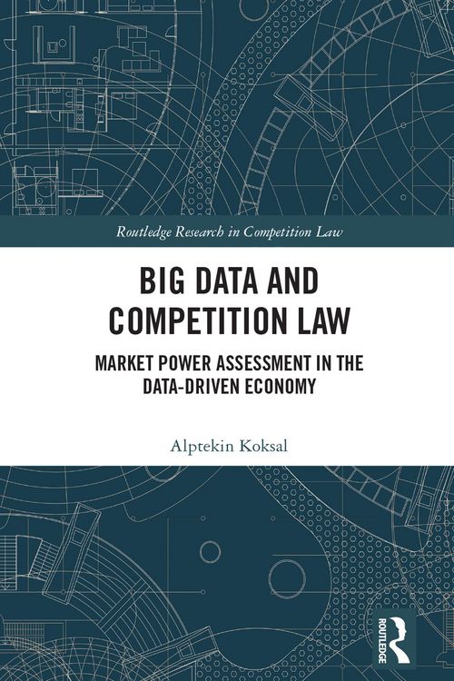 Produktbild: Big Data and Competition Law