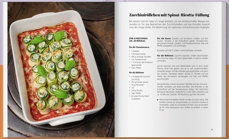 Produktbild: Zucchini