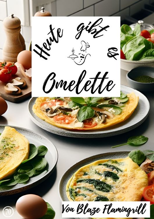 Produktbild: Heute gibt es / Heute gibt es - Omelette