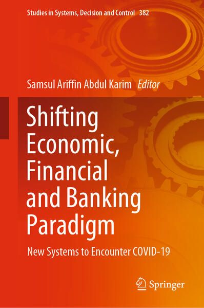 Produktbild: Shifting Economic, Financial and Banking Paradigm