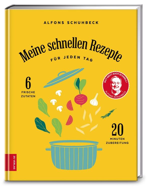 Produktbild: Meine schnellen Rezepte