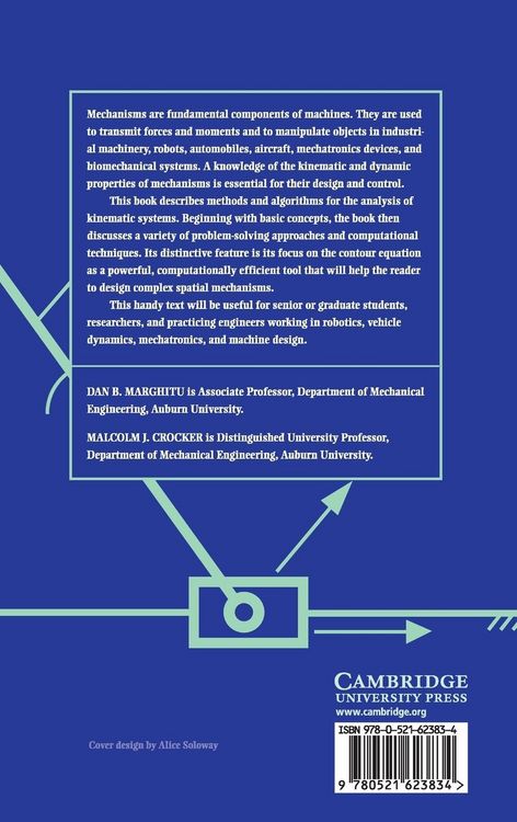Produktbild: Analytical Elements of Mechanisms