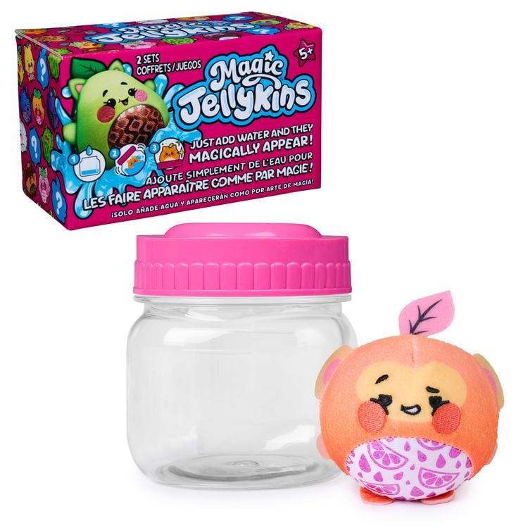 Produktbild: Magic Jellykins 2 Pack