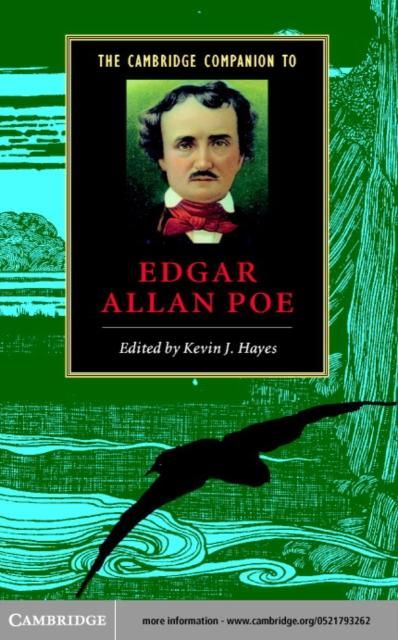Produktbild: Cambridge Companion to Edgar Allan Poe