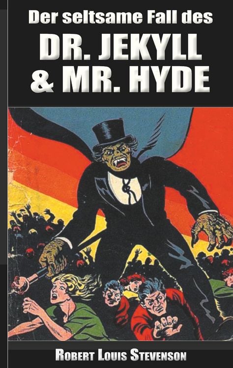 Produktbild: Der seltsame Fall des Dr. Jekyll und Mr. Hyde