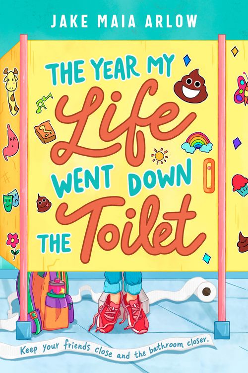 Produktbild: The Year My Life Went Down the Toilet
