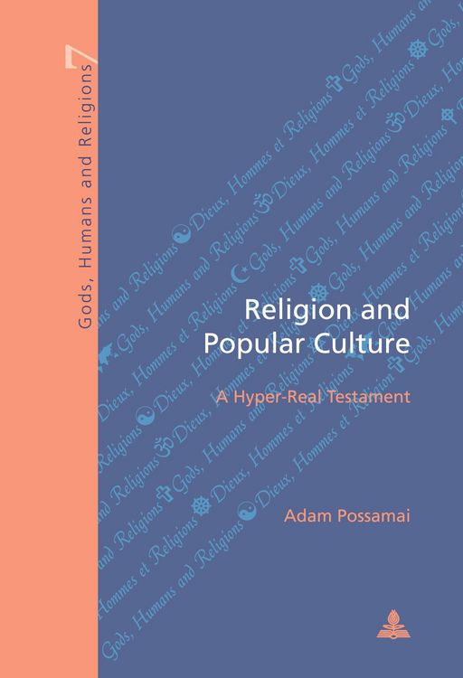 Produktbild: Religion and Popular Culture