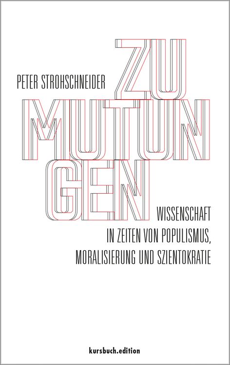 Produktbild: Zumutungen