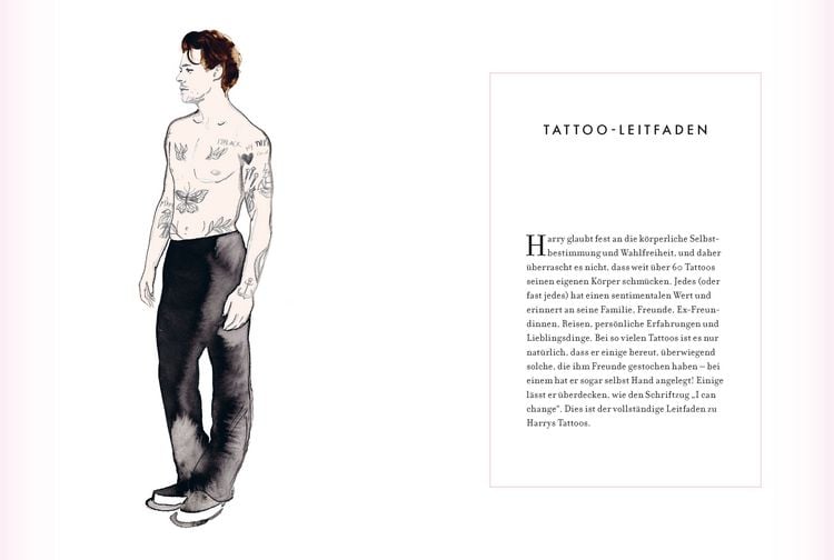 Produktbild: Harry Styles Is Life