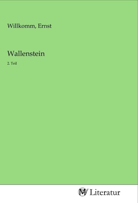 Produktbild: Wallenstein