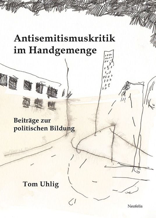 Produktbild: Antisemitismuskritik im Handgemenge