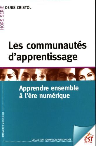 Produktbild: Les communaut&eacute;s d'apprentissage