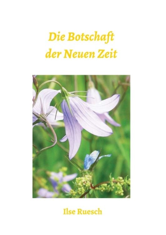 Produktbild: Die Botschaft der Neuen Zeit