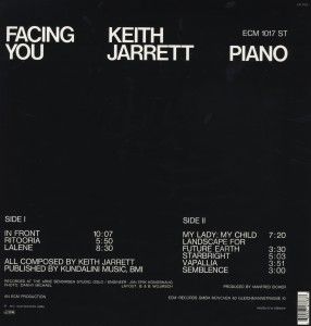 Produktbild: Facing You