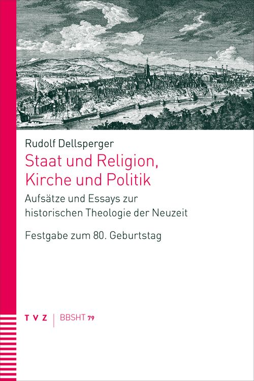 Produktbild: Staat und Religion, Kirche und Politik