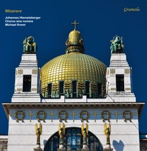 Produktbild: Miserere arr.f&uuml;r Saxophon und 3 Ch&ouml;re