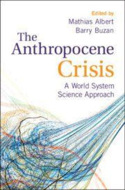 Produktbild: The Anthropocene Crisis