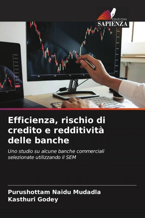 Produktbild: Efficienza, rischio di credito e redditivit&agrave; delle banche