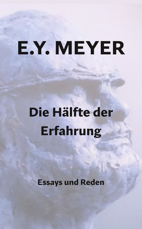 Produktbild: Die H&auml;lfte der Erfahrung