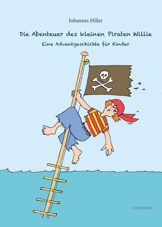 Produktbild: Die Abenteuer des kleinen Piraten Willie